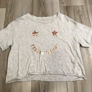 Victoria secret Pink crop top